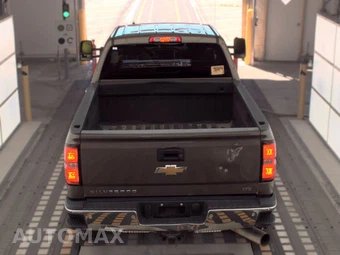 2015 Chevrolet Silverado 2500HD LTZ Crew Cab Medium Bed 1LZ - miniatura 5