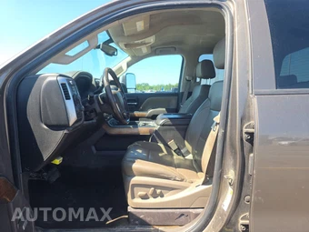 2015 Chevrolet Silverado 2500HD LTZ Crew Cab Medium Bed 1LZ - miniatura 7