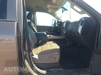 2015 Chevrolet Silverado 2500HD LTZ Crew Cab Medium Bed 1LZ - miniatura 8