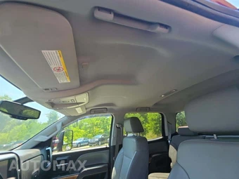 2015 Chevrolet Silverado 2500HD LTZ Crew Cab Medium Bed 1LZ - miniatura 11