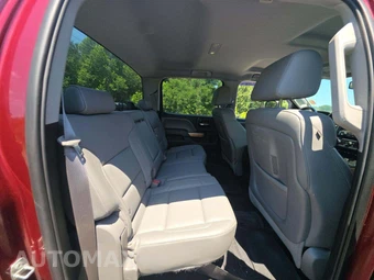 2015 Chevrolet Silverado 2500HD LTZ Crew Cab Medium Bed 1LZ - miniatura 16