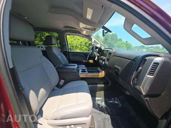 2015 Chevrolet Silverado 2500HD LTZ Crew Cab Medium Bed 1LZ - miniatura 18