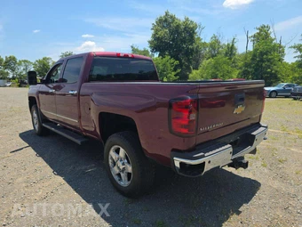 2015 Chevrolet Silverado 2500HD LTZ Crew Cab Medium Bed 1LZ - miniatura 2