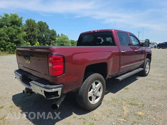 2015 Chevrolet Silverado 2500HD LTZ Crew Cab Medium Bed 1LZ - miniatura 3