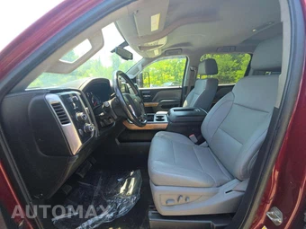 2015 Chevrolet Silverado 2500HD LTZ Crew Cab Medium Bed 1LZ - miniatura 6