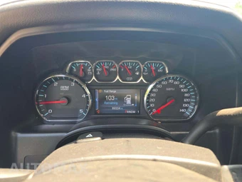 2015 Chevrolet Silverado 2500HD LTZ Crew Cab Medium Bed 1LZ - miniatura 9
