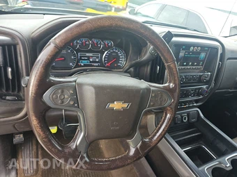 2015 Chevrolet Silverado 2500HD LTZ Crew Cab Medium Bed 1LZ - miniatura 10