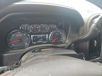 2015 Chevrolet Silverado 2500HD LTZ Crew Cab Medium Bed 1LZ - miniatura 12