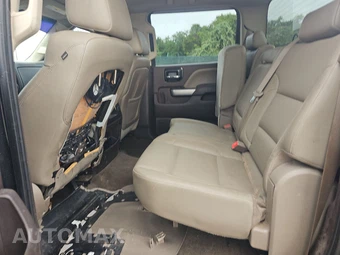 2015 Chevrolet Silverado 2500HD LTZ Crew Cab Medium Bed 1LZ - miniatura 13