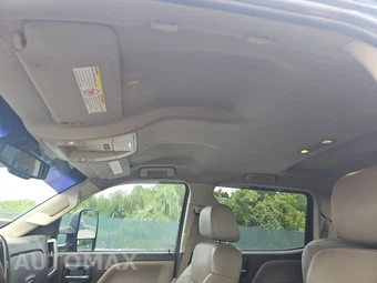 2015 Chevrolet Silverado 2500HD LTZ Crew Cab Medium Bed 1LZ - miniatura 17