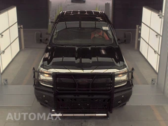 2015 Chevrolet Silverado 2500HD LTZ Crew Cab Medium Bed 1LZ - miniatura 2