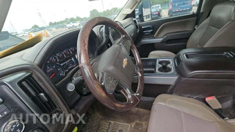 2015 Chevrolet Silverado 2500HD LTZ Crew Cab Medium Bed 1LZ - miniatura 27