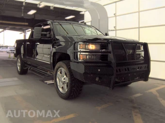 2015 Chevrolet Silverado 2500HD LTZ Crew Cab Medium Bed 1LZ - miniatura 3