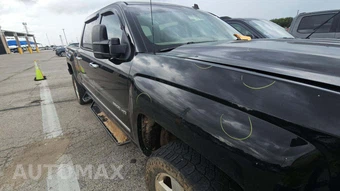2015 Chevrolet Silverado 2500HD LTZ Crew Cab Medium Bed 1LZ - miniatura 45