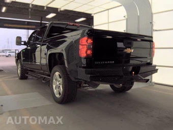 2015 Chevrolet Silverado 2500HD LTZ Crew Cab Medium Bed 1LZ - miniatura 6