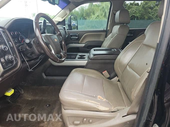 2015 Chevrolet Silverado 2500HD LTZ Crew Cab Medium Bed 1LZ - miniatura 7
