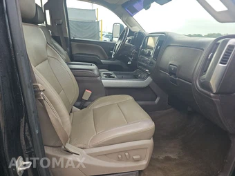 2015 Chevrolet Silverado 2500HD LTZ Crew Cab Medium Bed 1LZ - miniatura 8
