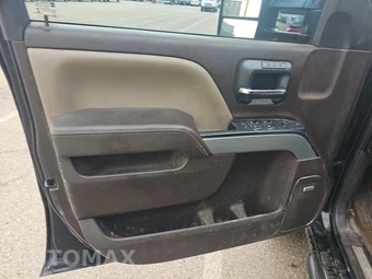 2015 Chevrolet Silverado 2500HD LTZ Crew Cab Medium Bed 1LZ - miniatura 9