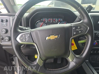2015 Chevrolet Silverado 2500HD LTZ Crew Cab Medium Bed 1LZ w/Built-In Wi-Fi - miniatura 10