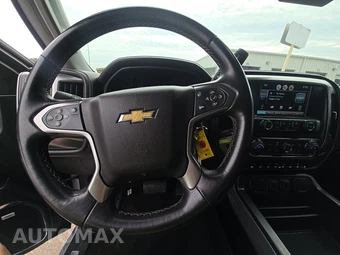 2015 Chevrolet Silverado 2500HD LTZ Crew Cab Medium Bed 1LZ w/Built-In Wi-Fi - miniatura 11