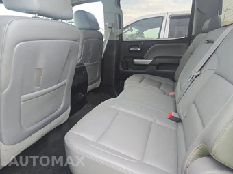 2015 Chevrolet Silverado 2500HD LTZ Crew Cab Medium Bed 1LZ w/Built-In Wi-Fi - miniatura 13