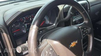 2015 Chevrolet Silverado 2500HD LTZ Crew Cab Medium Bed 1LZ w/Built-In Wi-Fi - miniatura 19