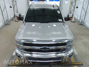 2015 Chevrolet Silverado 2500HD LTZ Crew Cab Medium Bed 1LZ w/Built-In Wi-Fi - miniatura 2