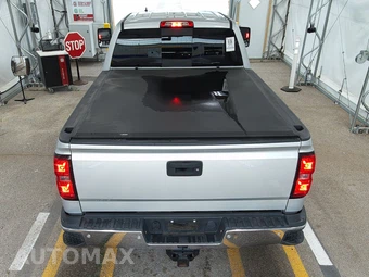 2015 Chevrolet Silverado 2500HD LTZ Crew Cab Medium Bed 1LZ w/Built-In Wi-Fi - miniatura 5
