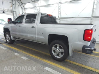 2015 Chevrolet Silverado 2500HD LTZ Crew Cab Medium Bed 1LZ w/Built-In Wi-Fi - miniatura 6