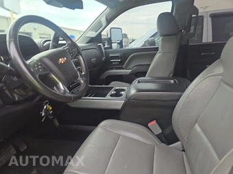 2015 Chevrolet Silverado 2500HD LTZ Crew Cab Medium Bed 1LZ w/Built-In Wi-Fi - miniatura 7