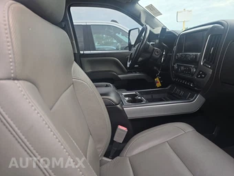 2015 Chevrolet Silverado 2500HD LTZ Crew Cab Medium Bed 1LZ w/Built-In Wi-Fi - miniatura 8