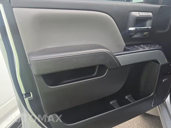 2015 Chevrolet Silverado 2500HD LTZ Crew Cab Medium Bed 1LZ w/Built-In Wi-Fi - miniatura 9