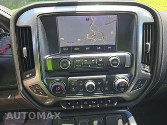 2015 Chevrolet Silverado 2500HD LTZ Crew Cab Medium Bed 1LZ w/Built-In Wi-Fi - miniatura 10