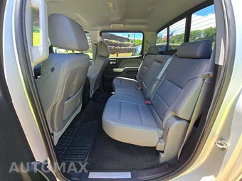2015 Chevrolet Silverado 2500HD LTZ Crew Cab Medium Bed 1LZ w/Built-In Wi-Fi - miniatura 13