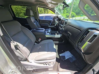 2015 Chevrolet Silverado 2500HD LTZ Crew Cab Medium Bed 1LZ w/Built-In Wi-Fi - miniatura 18