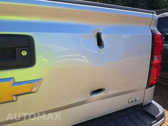 2015 Chevrolet Silverado 2500HD LTZ Crew Cab Medium Bed 1LZ w/Built-In Wi-Fi - miniatura 24