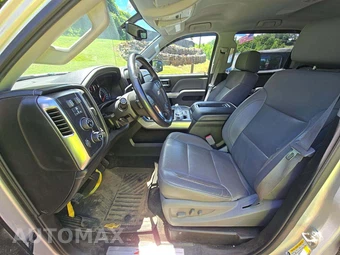 2015 Chevrolet Silverado 2500HD LTZ Crew Cab Medium Bed 1LZ w/Built-In Wi-Fi - miniatura 6