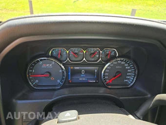 2015 Chevrolet Silverado 2500HD LTZ Crew Cab Medium Bed 1LZ w/Built-In Wi-Fi - miniatura 9