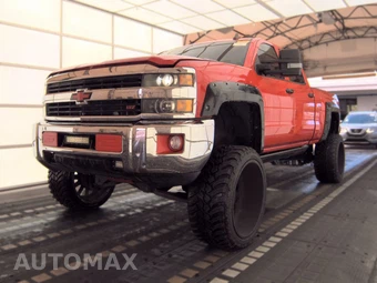 2015 Chevrolet Silverado 2500HD LTZ Crew Cab Medium Bed 1LZ w/Built-In Wi-Fi - car from the USA, Manheim Buy-Now listing at AUTOMAX