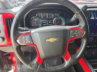 2015 Chevrolet Silverado 2500HD LTZ Crew Cab Medium Bed 1LZ w/Built-In Wi-Fi - miniatura 10