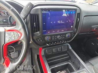 2015 Chevrolet Silverado 2500HD LTZ Crew Cab Medium Bed 1LZ w/Built-In Wi-Fi - miniatura 11