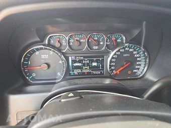 2015 Chevrolet Silverado 2500HD LTZ Crew Cab Medium Bed 1LZ w/Built-In Wi-Fi - miniatura 12