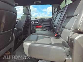 2015 Chevrolet Silverado 2500HD LTZ Crew Cab Medium Bed 1LZ w/Built-In Wi-Fi - miniatura 13