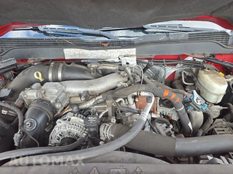 2015 Chevrolet Silverado 2500HD LTZ Crew Cab Medium Bed 1LZ w/Built-In Wi-Fi - miniatura 15