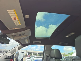 2015 Chevrolet Silverado 2500HD LTZ Crew Cab Medium Bed 1LZ w/Built-In Wi-Fi - miniatura 18