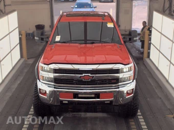 2015 Chevrolet Silverado 2500HD LTZ Crew Cab Medium Bed 1LZ w/Built-In Wi-Fi - miniatura 2