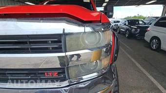 2015 Chevrolet Silverado 2500HD LTZ Crew Cab Medium Bed 1LZ w/Built-In Wi-Fi - miniatura 23