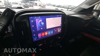 2015 Chevrolet Silverado 2500HD LTZ Crew Cab Medium Bed 1LZ w/Built-In Wi-Fi - miniatura 30