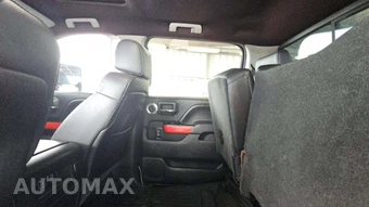 2015 Chevrolet Silverado 2500HD LTZ Crew Cab Medium Bed 1LZ w/Built-In Wi-Fi - miniatura 35