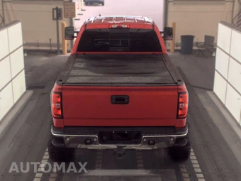 2015 Chevrolet Silverado 2500HD LTZ Crew Cab Medium Bed 1LZ w/Built-In Wi-Fi - miniatura 5